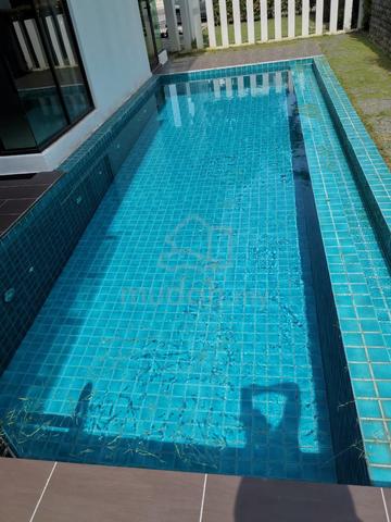 Twin Villa Semi D at Ayer 8 Putrajaya For Rent 5