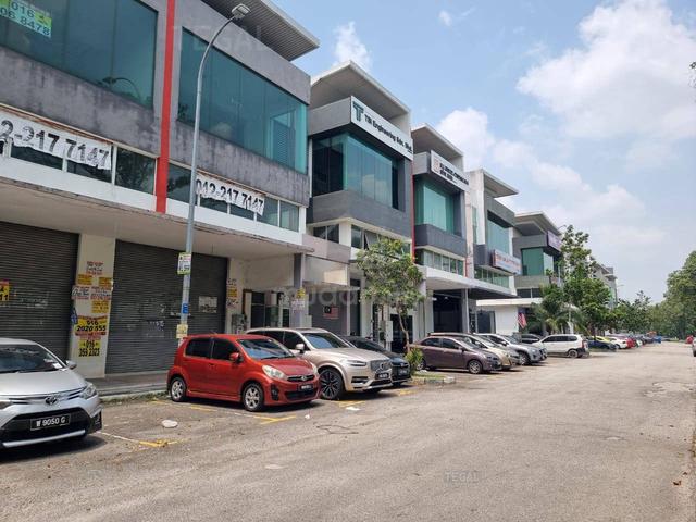 Elite 33 Hicom 33x81 2 Storey Shop Endlot Bukit Kemuning Seksyen 33 1