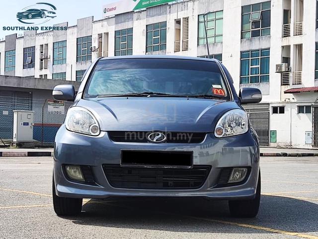 2010 Perodua MYVI 1.3 EZi FACELIFT (A) - 2