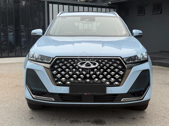 2024 Chery TIGGO 1.6 7 PRO (A) CBU SHOWROOM CAR - 5