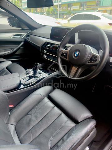 2020 Bmw 5 SERIES 2.0 30I M-SPORT (CKD) MY17 G30 - 4