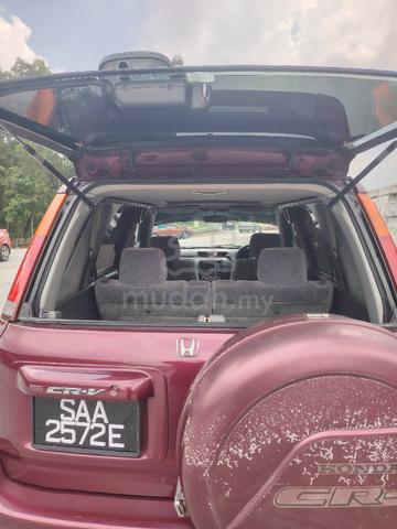 1998 Honda CR-V 2.0 (A) - 2