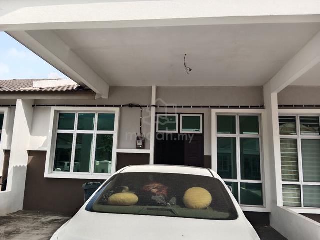 Residensi Pulau sebang untuk di sewa 1