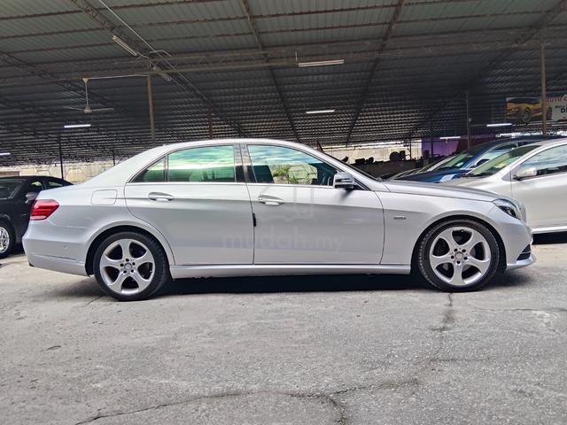 2015 Mercedes Benz E200 AVANTGARDE 2.0(A) CARKING - 3