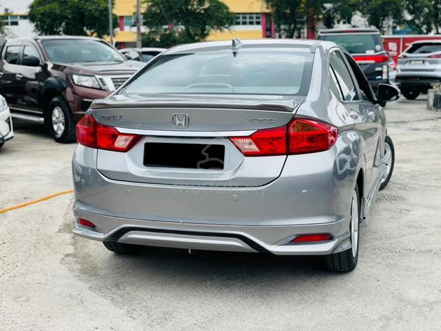 2015 Honda CITY 1.5 E (A) P/START BODYKITS OFFER - 2
