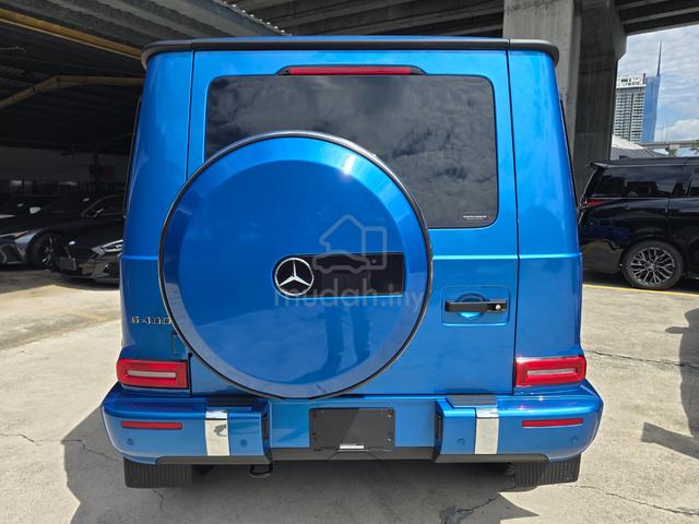 2023 Mercedes Benz G400 D 2.9 Ready Stock 6A/2k km - 4