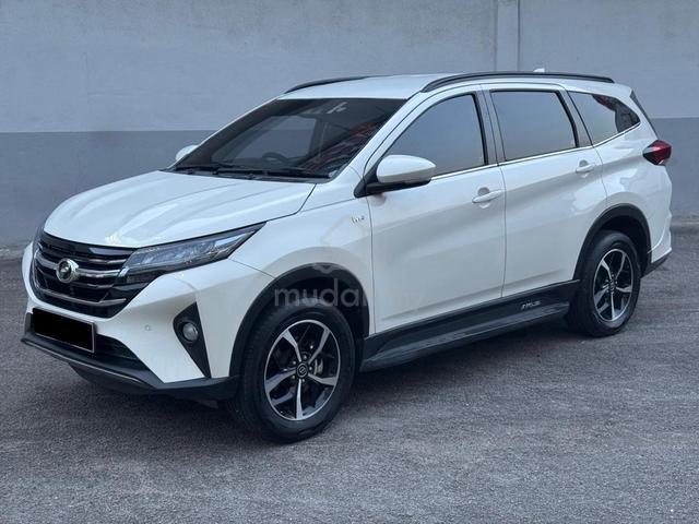 Perodua ARUZ 1.5 AV (A) - 2