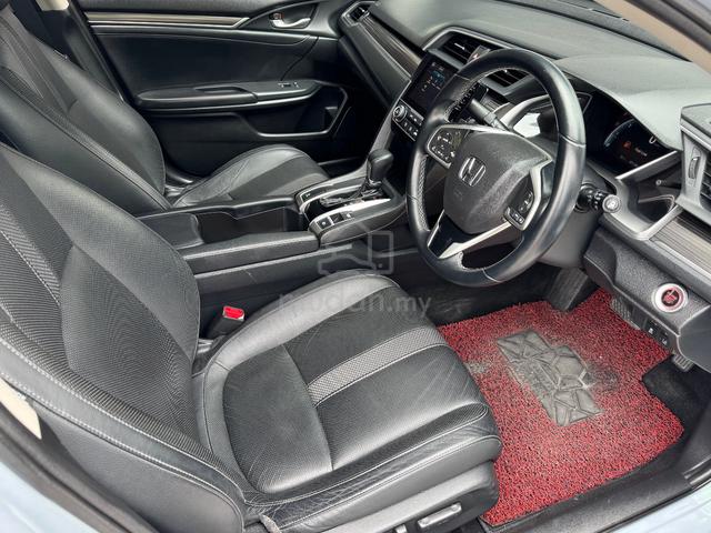 Honda CIVIC FC 1.5 TC-P FACELIFT (A) FULL LOAN - 4
