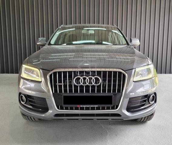 Audi Q5 2.0 TFSI QUATTRO FACELIFT FREE WARRANTY - 2