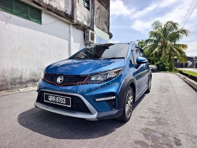 2022 Proton IRIZ 1.6 ACTIVE MY19 FACELIFT (A) - 5
