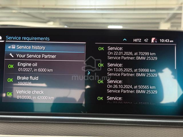 2021 *73k KM Waranty2029* Bmw 530e M SPORT G30 LCI - 4