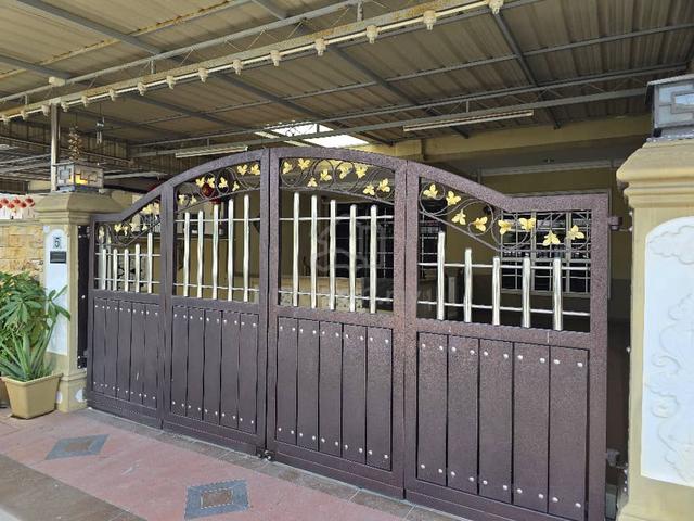 BELOW BANK VALUE Renovate Taman Merdeka Double Storey Terrace nr Malim 1