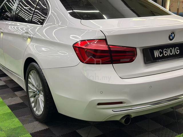 2017 Bmw M140I 3.0 (M) - 3