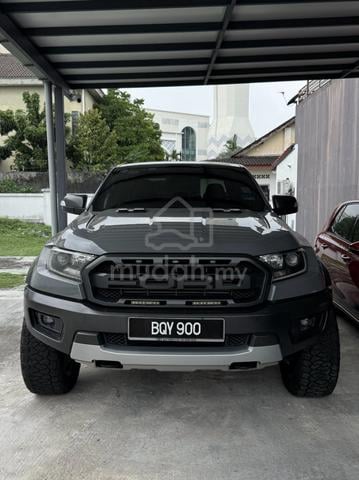 2019 Ford RANGER 2.0 RAPTOR BI-TURBO MY18 T6 - 1