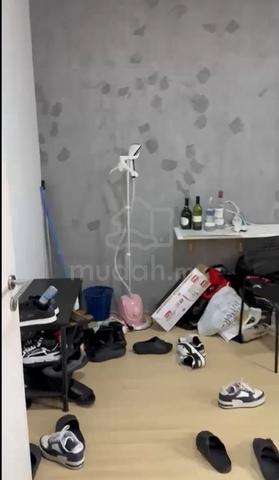 D'Sara Sentral, Sungai Buloh (Furnished Middle Room 1 Bathroom -Male) 1