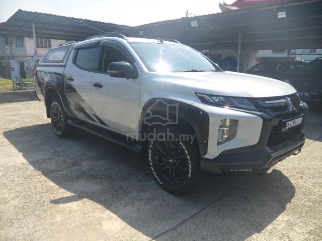 2021 Mitsubishi TRITON 2.4 VGT ATHLETE (A) - 3
