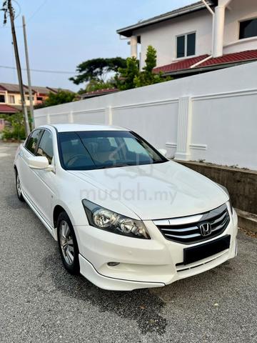 2011 Honda Accord 2.0 (A) Facelift Low Mileage 60k - 1
