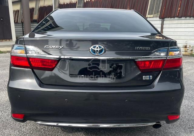 2016 Toyota CAMRY 2.5 HYBRID LUXURY UPDATED - 3