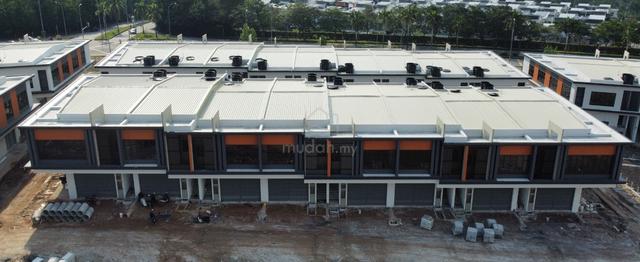 Seremban 2 Ikon Shop Office For Rent (Ground & 1st Floor) 1