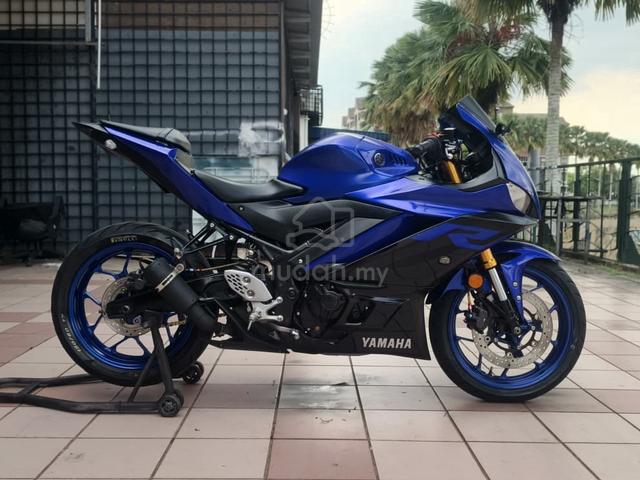 2020 Yamaha R25 V2 (Powerful Bike) Cash/Loan Boleh - photo 6 of 10