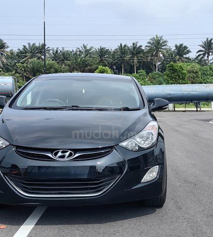 2014 Inokom ELANTRA 1.6 (A) MEGA OFFER CASH BUY ✅ - 2