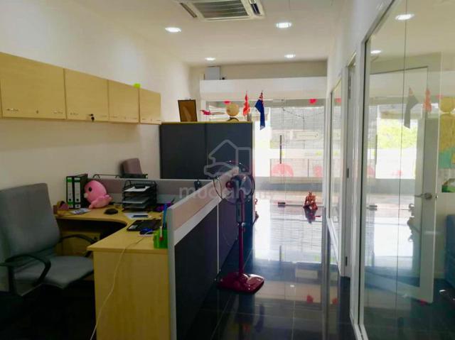 Saujana Prima Renovated Office Impian Kajang For Rent 1