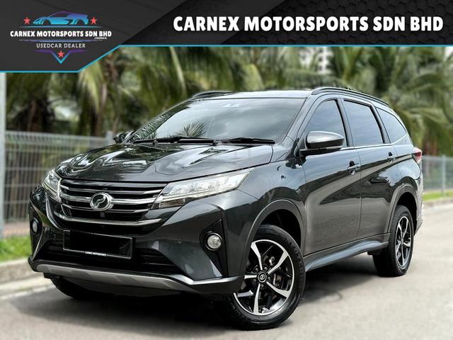 2020 Perodua ARUZ ADAVNCE 1.5 AV 3 YEARS WARRANTY - 1