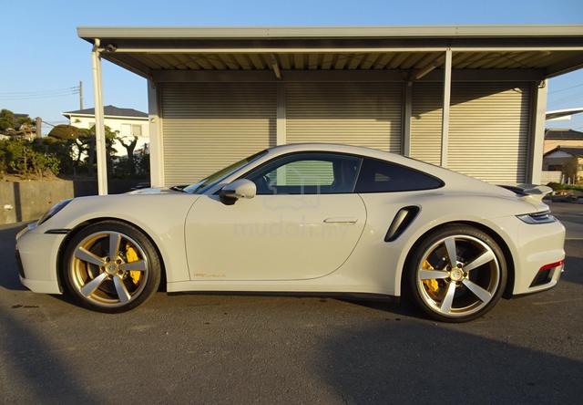 2022 Porsche 911 3.7 TURBO S (A) - 4