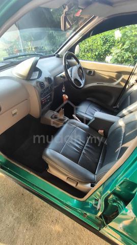 2003 Perodua KANCIL 659cc 660 EX (M) - 3