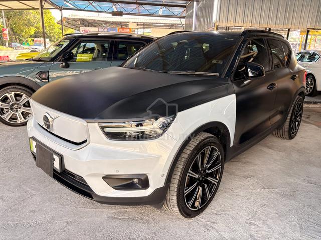 2021 Volvo XC40 1.5 RECHARGE (A) - 2