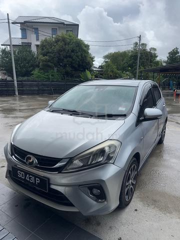 2019 Perodua MYVI 1.5 H (A) - 1
