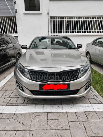 2014 Kia OPTIMA 2.0 K5 FACELIFT (A) - 3