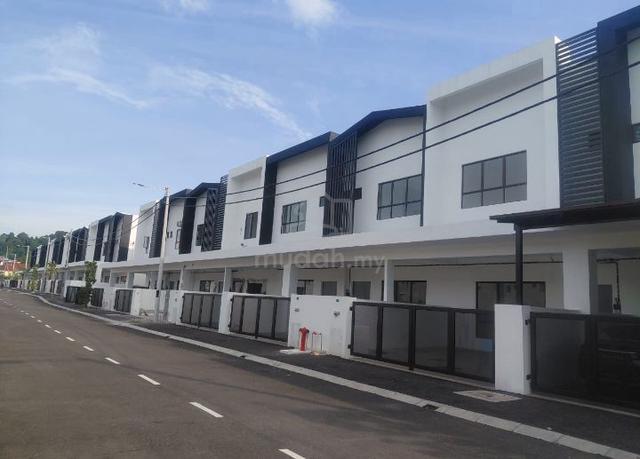 2 Storey Superlink House @ Ipoh-100% Loan & Save 30k Process Fees 1