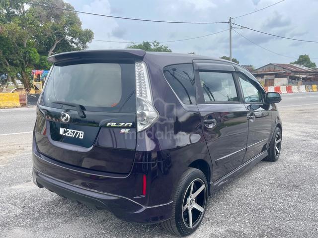 2015 Perodua ALZA 1.5 SE ZS FACELIFT (A) - 4