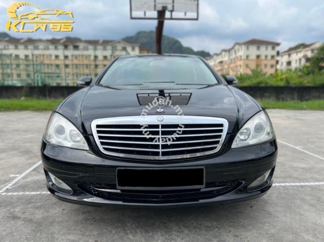 2007 Mercedes Benz S350 L (CBU) 3.5 (A) NO FAULT C - 2