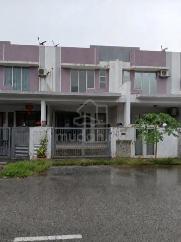 GATED GUARDED !!! N/Bumi Double Storey Acacia Park 2 Below MV 1