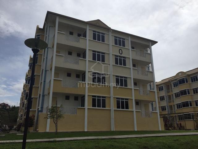Bandar Sierra Apartment 1