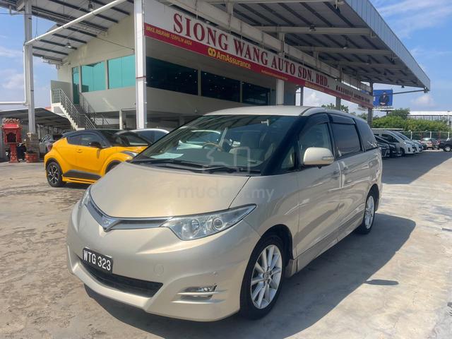 2006/10 Toyota ESTIMA 2.4 AERAS G PACKAGE - 1