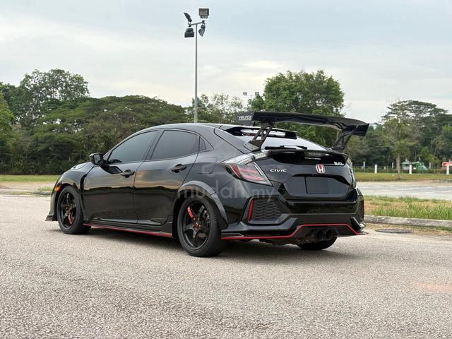 2018 Honda CIVIC 1.5 HATCHBACK (A) - 5