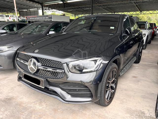 2022 Mercedes Benz GLC300e 2.0 4MATIC COUPE (CKD) - 4