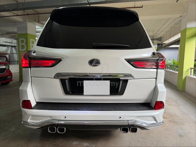 2018 Toyota LANDCRUISER 4.6 AX-G S/ROOF,360 CAM - 4