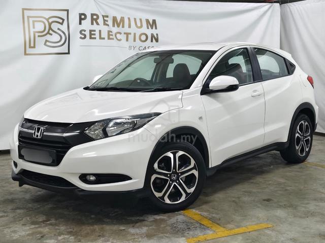 Honda HR-V 1.8 S E V REVERSE CAM/ 4 NEW TYRE/HRV - 2