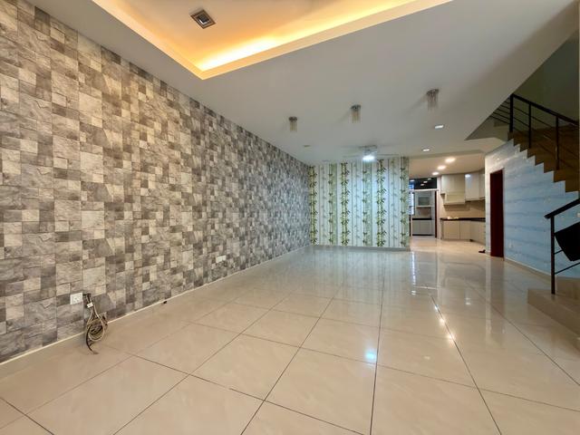 2-storey terrace house @ Kajang Impian, near playground 1