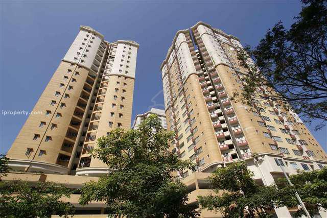 Melur Apartment (Sentul) 1