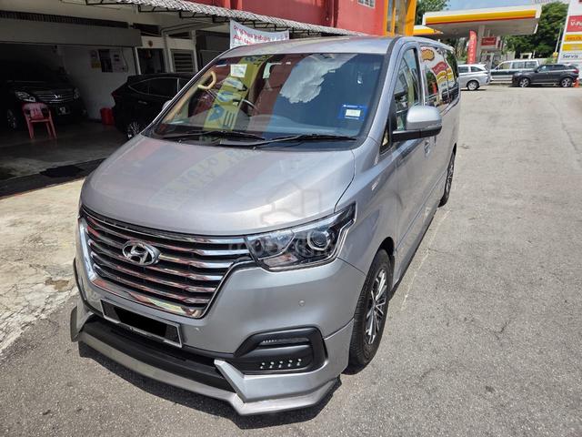 2021/22 Hyundai GRAND STAREX 2.5cc PLUS DIESEL - 3