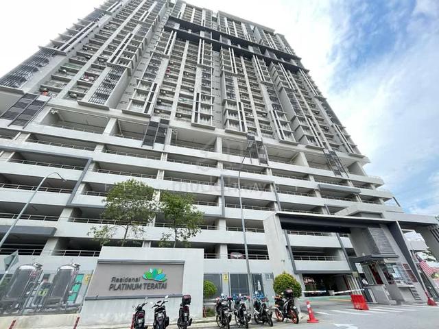 Residensi Platinum Teratai 1