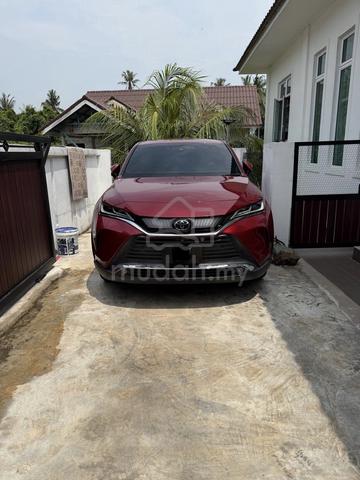2021 Toyota HARRIER 2.0 Z LEATHER PACKAGE (A) - 3