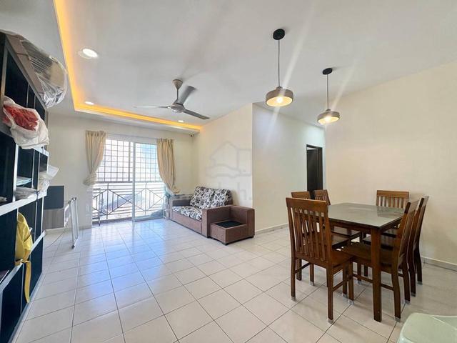 Larkin Idaman Apartment 1