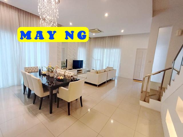 Pearl Villa Mutiara Indah Semi-D Simpang Ampat 1