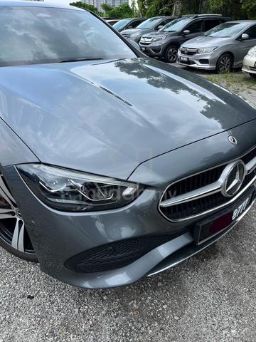 2023 Mercedes Benz C200 1.5 AVANTGARDE MY22 W206 - 3